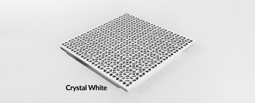 RLE aluminum panel